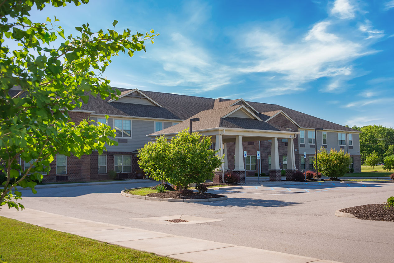 Senior Living Copper Trace Westfield, Indiana