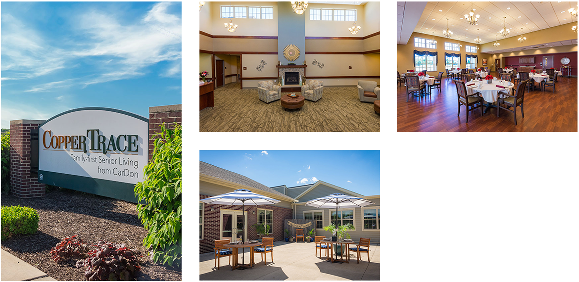 Senior Living Copper Trace Westfield, Indiana
