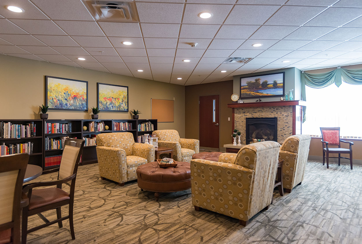 Senior Living Copper Trace Westfield, Indiana