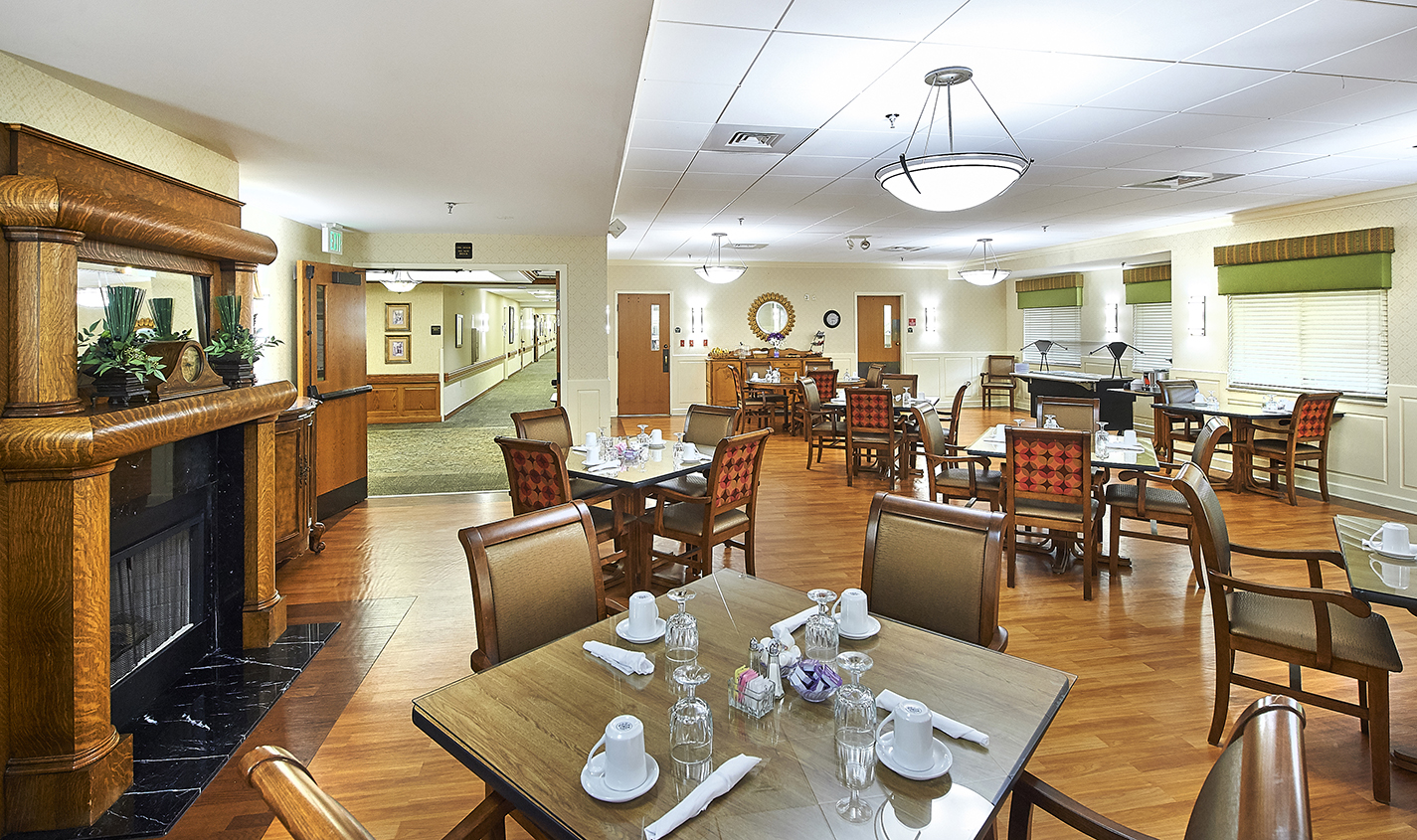 Senior Living Harbour Manor & The Lodge Noblesville, Indiana