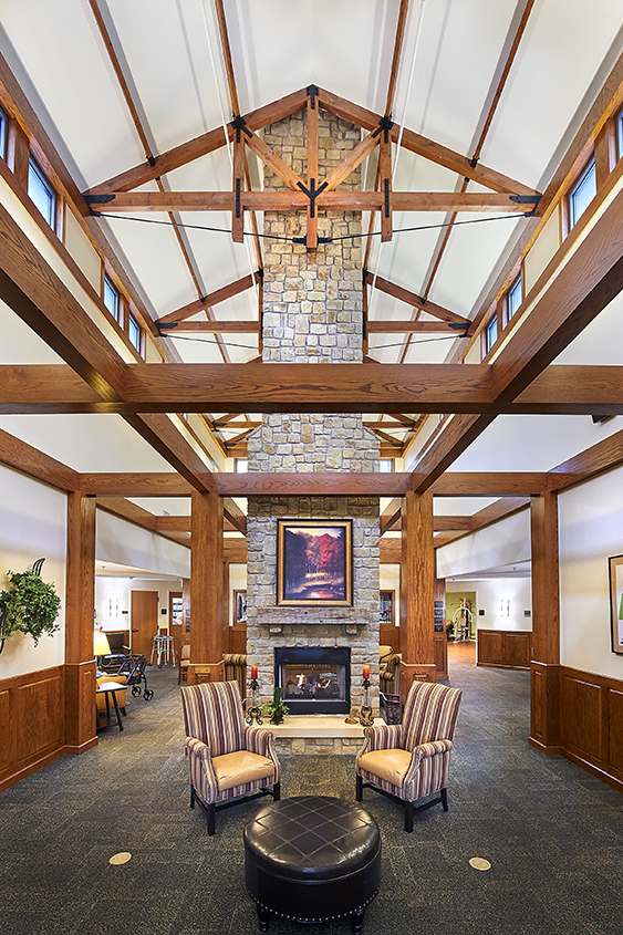 Senior Living Harbour Manor & The Lodge Noblesville, Indiana