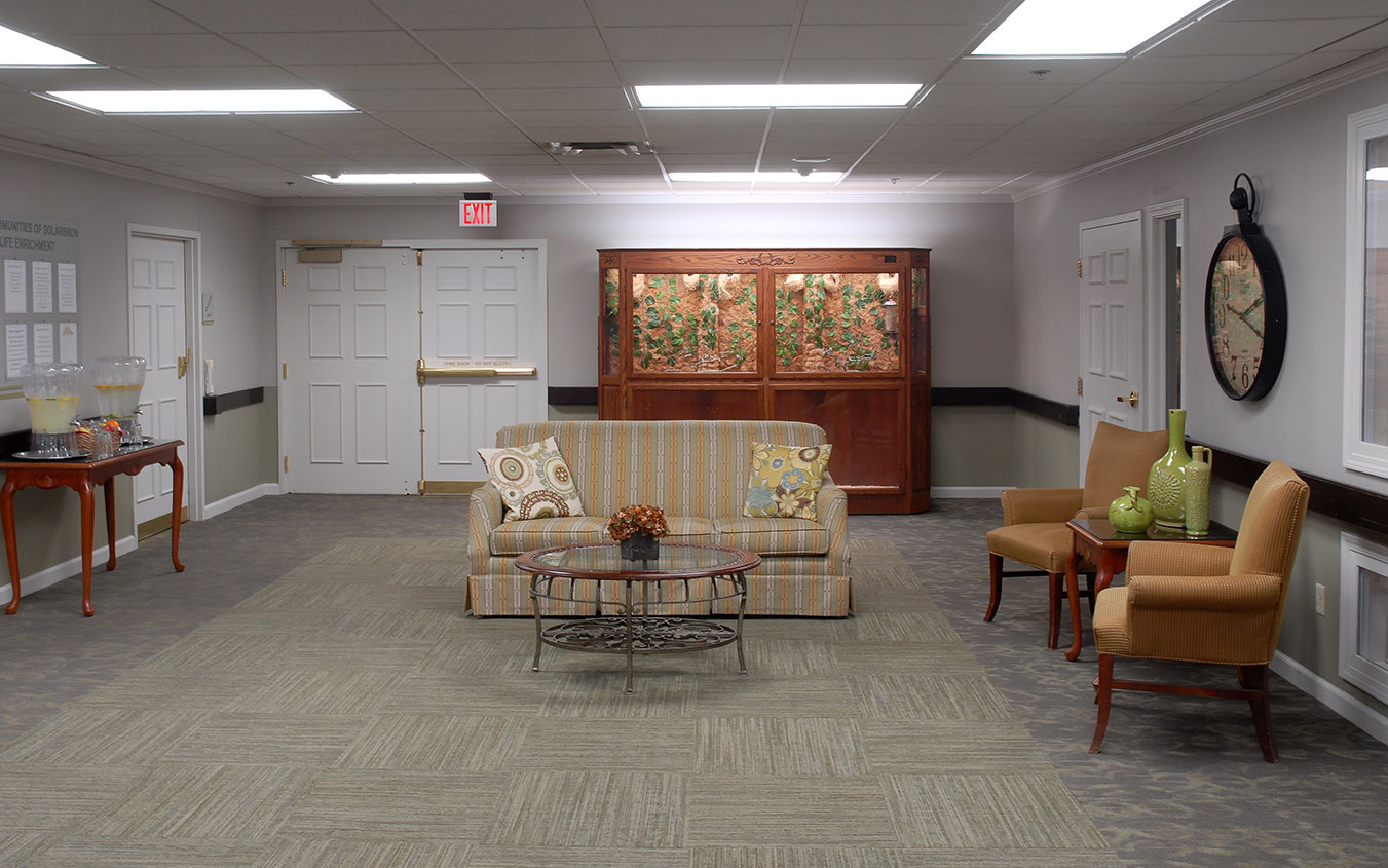 Assisted Living Solarbron Senior Living Evansville, Indiana