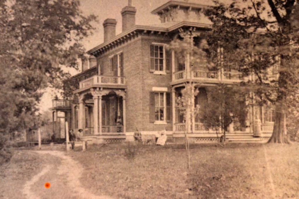 LarimoreHouseFrontViewBefore CarDon Consulting