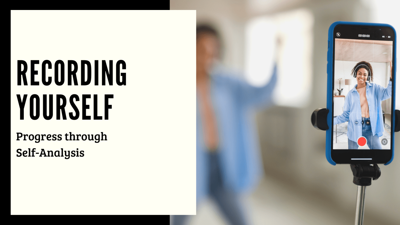 Benefits of Recording Yourself Cardon Voice