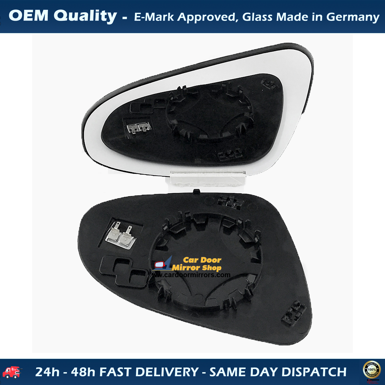 Low Price Guarantee on toyota aygo Wing Mirror Replacements