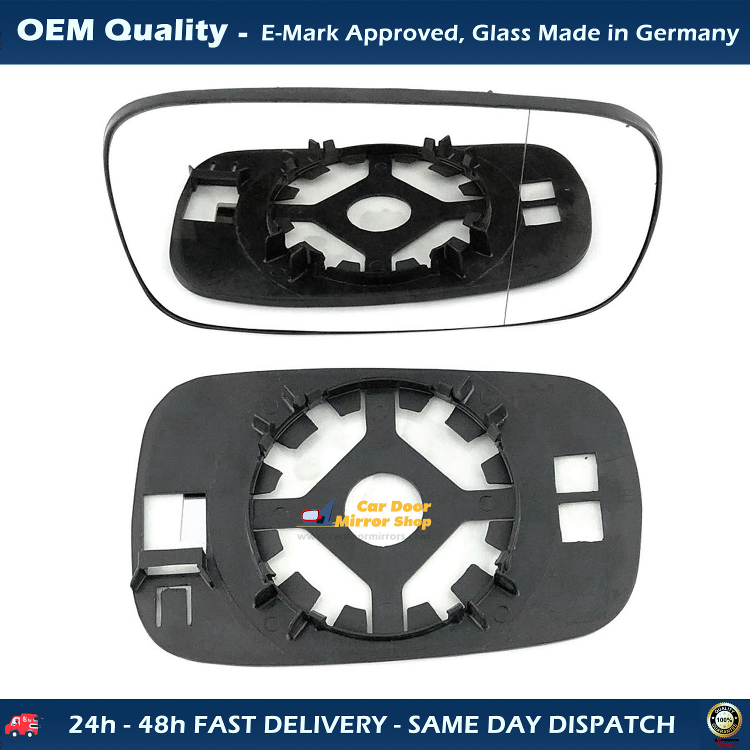 Low Price Guarantee on renault clio Wing Mirror Replacements