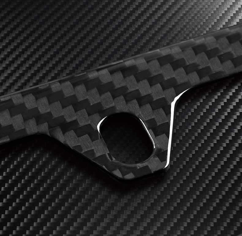 Amg License Plate Frame Carbon Fiber 4 Holes Online BuyNow