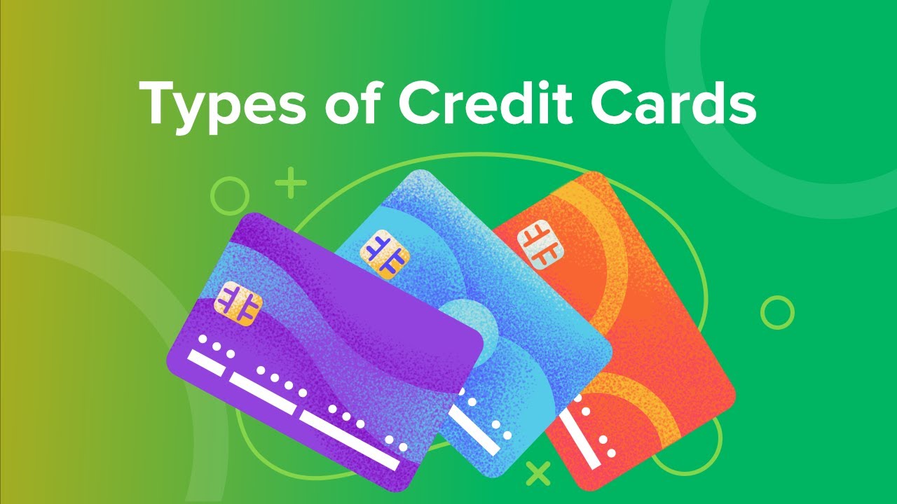 25+ Different Types of Credit Cards in India For Everyone