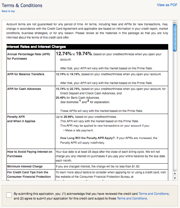 How to Apply for the Alaska Airlines Visa Signature/Platinum Credit Card