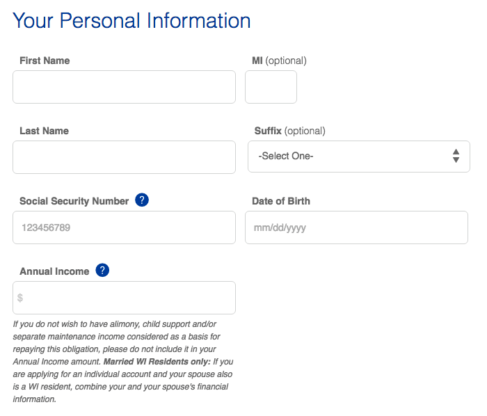 How to Apply for the Marathon Visa Credit Card
