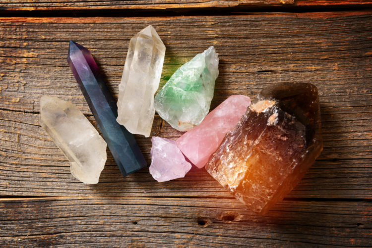 7 Best Crystals for Beginners and How to Best Use Them