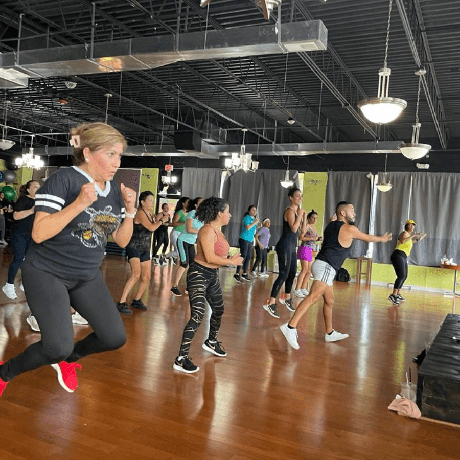 Mireya's Dance Fit Studio Marketing Agency