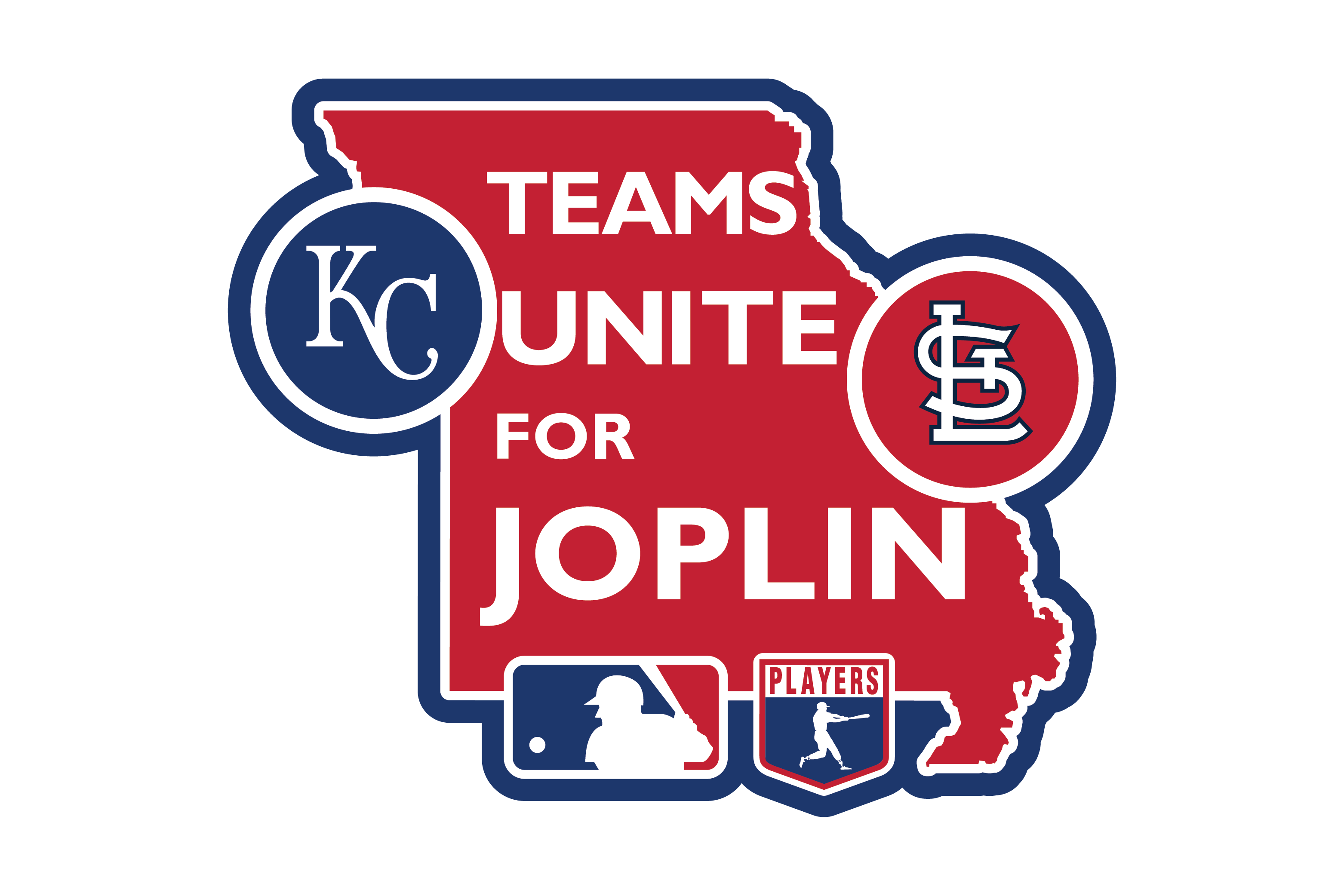 Teams Unite For Joplin Cardinals Uniforms & Logos