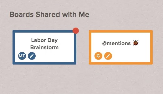 New Board Features! Cardsmith