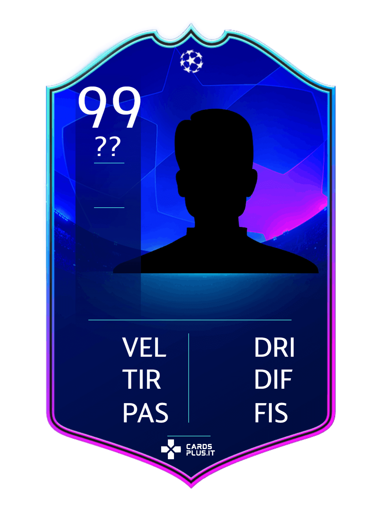 FIFA 22 Ultimate Team card Team of the Group Stage gigante