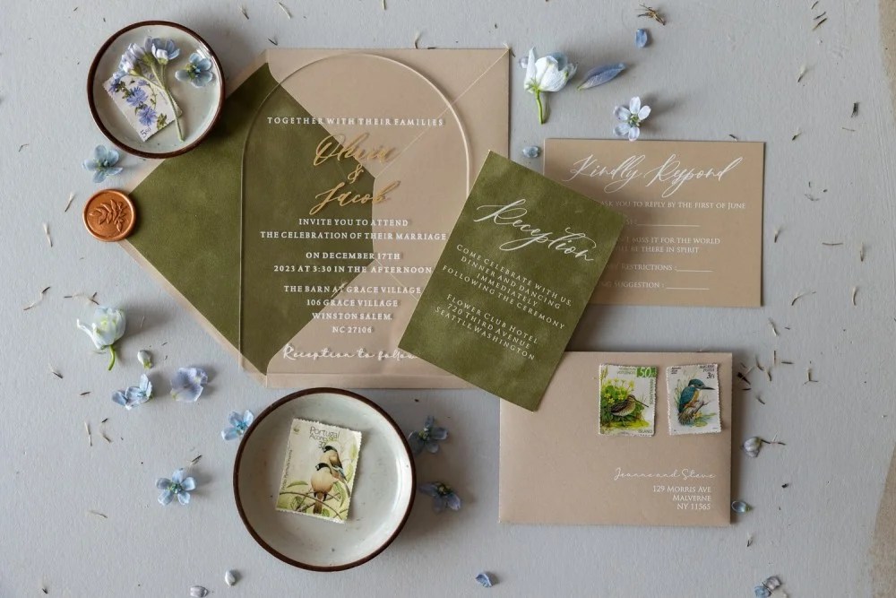 What to Do with Wedding Cards? Creative Ideas and Solutions