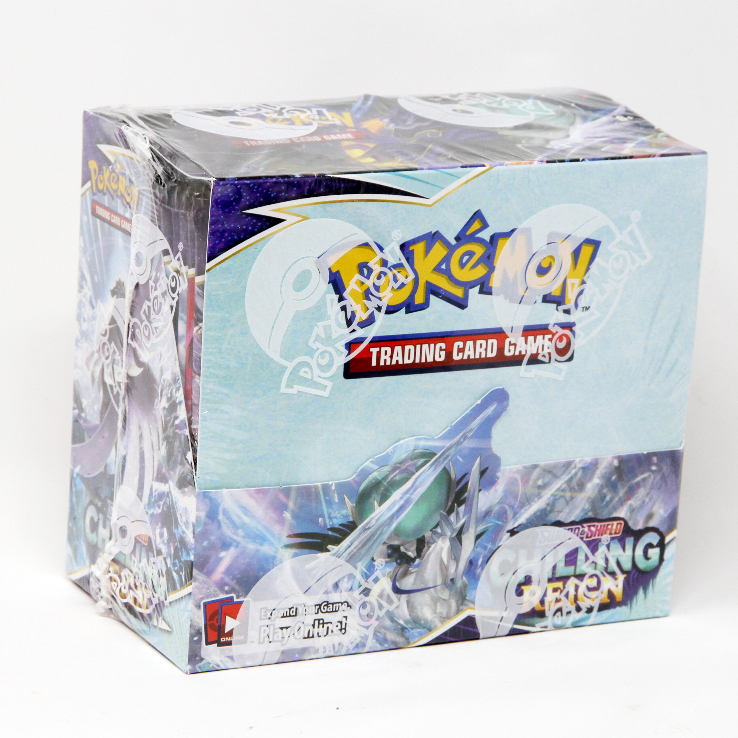 Pokémon Chilling Reign 36 Booster Display Jetzt erhältlich bei cardtree