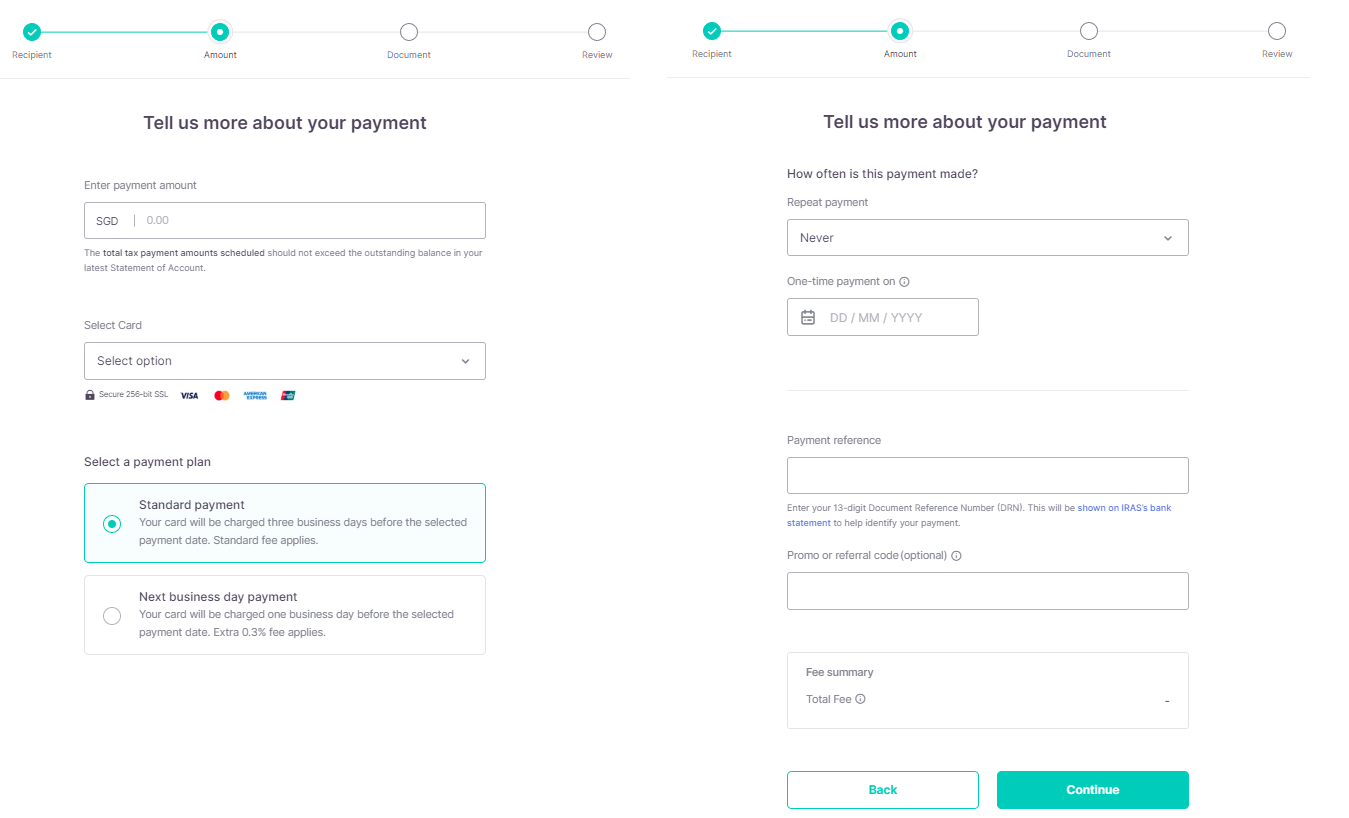 How do you pay stamp duty on CardUp? CardUp Help Center