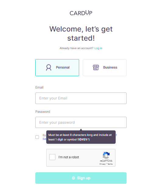 How do you pay property tax on CardUp? CardUp Help Center