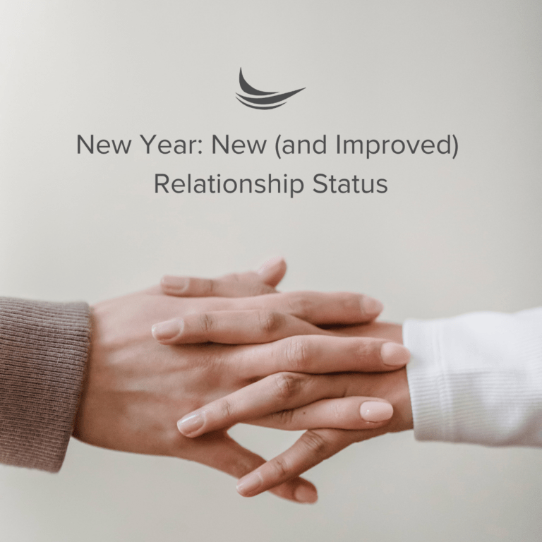 New Year New (and Improved) Relationship Status