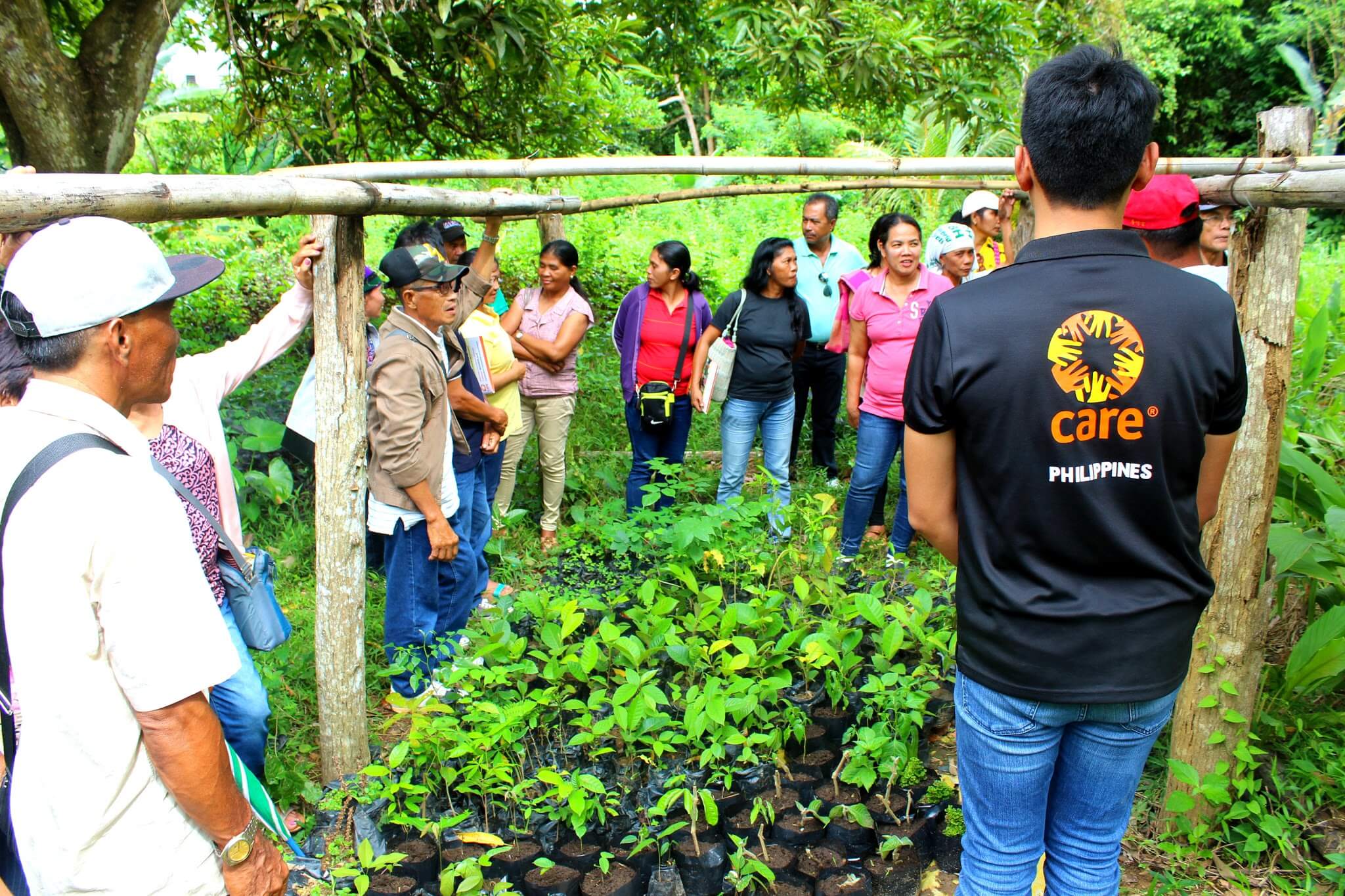 About Us CARE Philippines International Humanitarian Organization