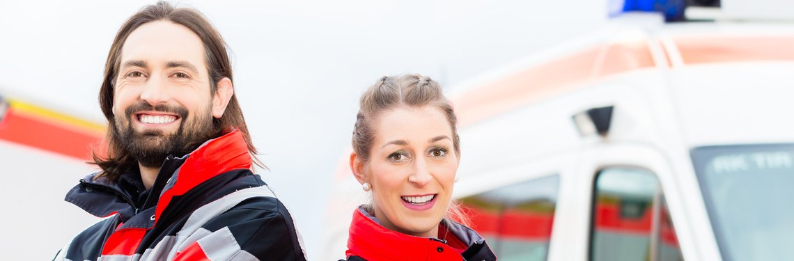 Notfallsanitäter (m/w/d) in München Care Potentials