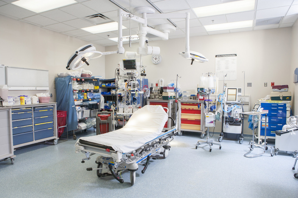 Terminal Cleaning Operating Rooms CareServe Environmental