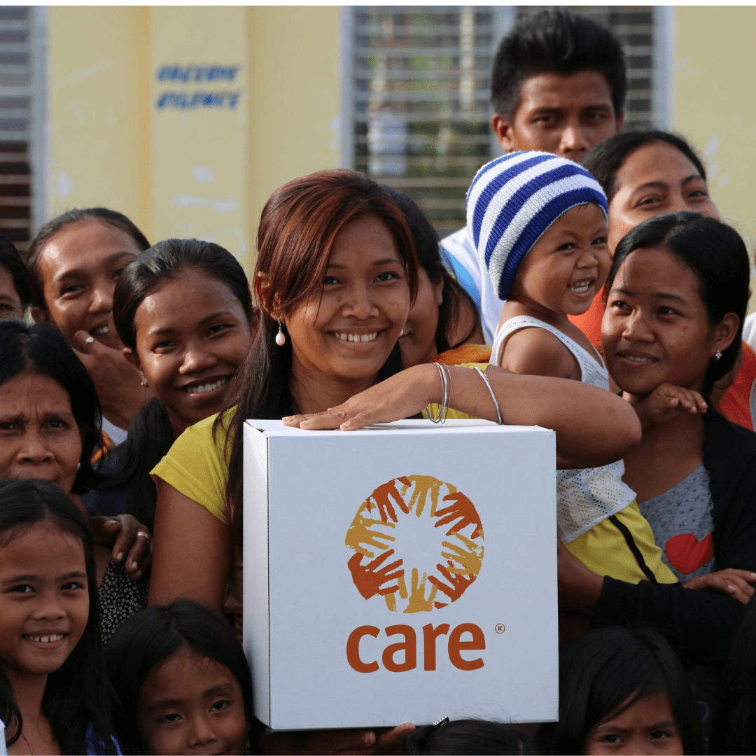 LES COLIS CARE, D’HIER À AUJOURD’HUI - CARE Canada