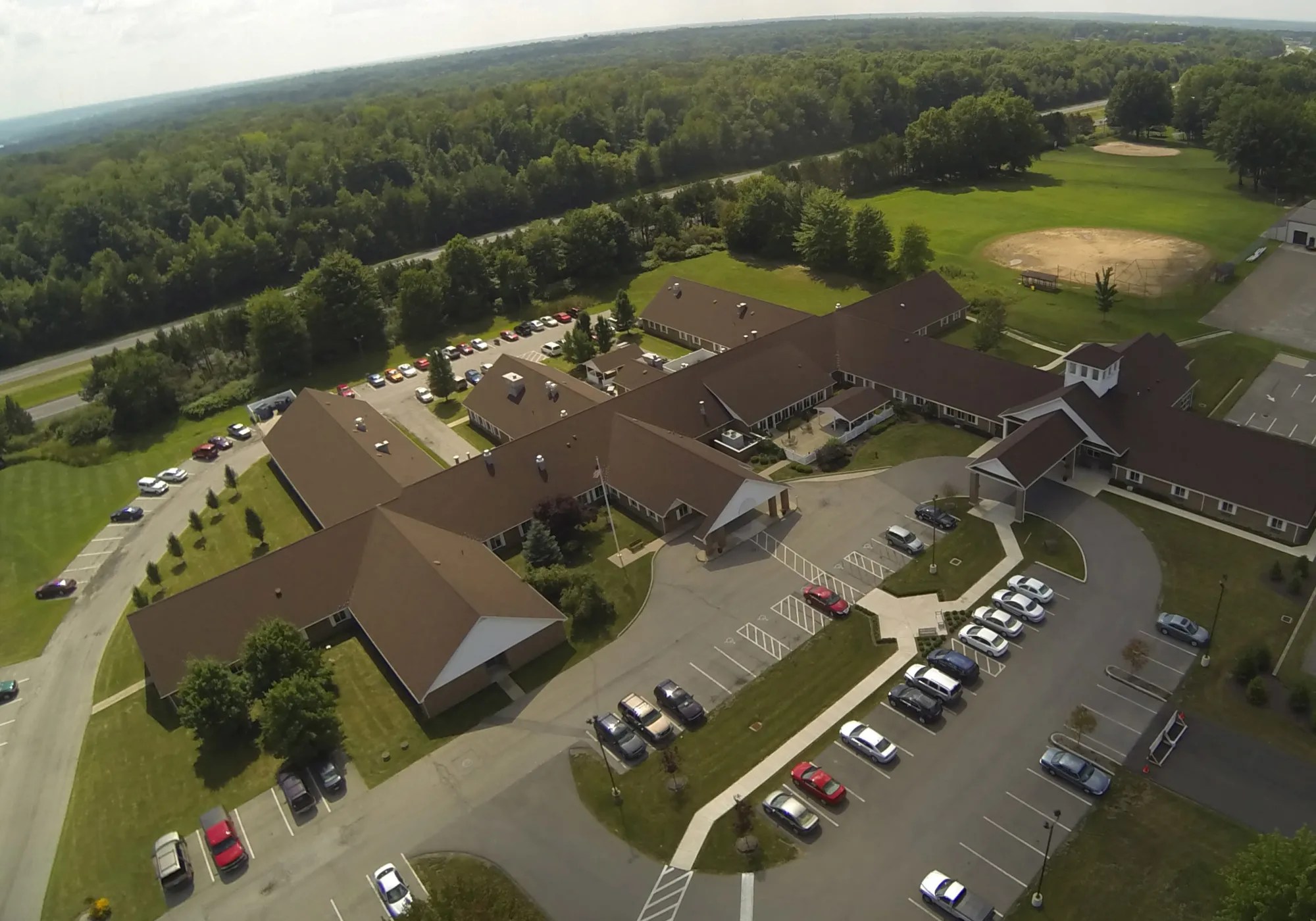 Skilled Nursing Windsor House Inc.