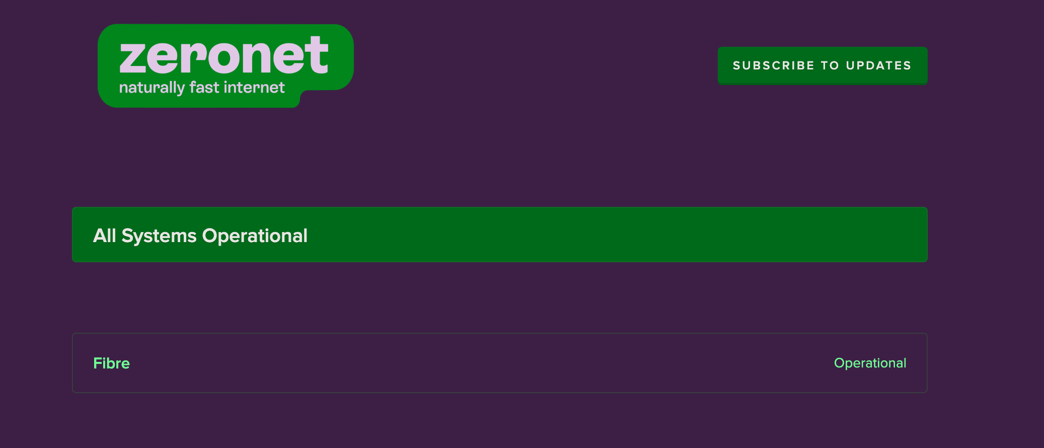 Checking for Outages in Your Area Support
