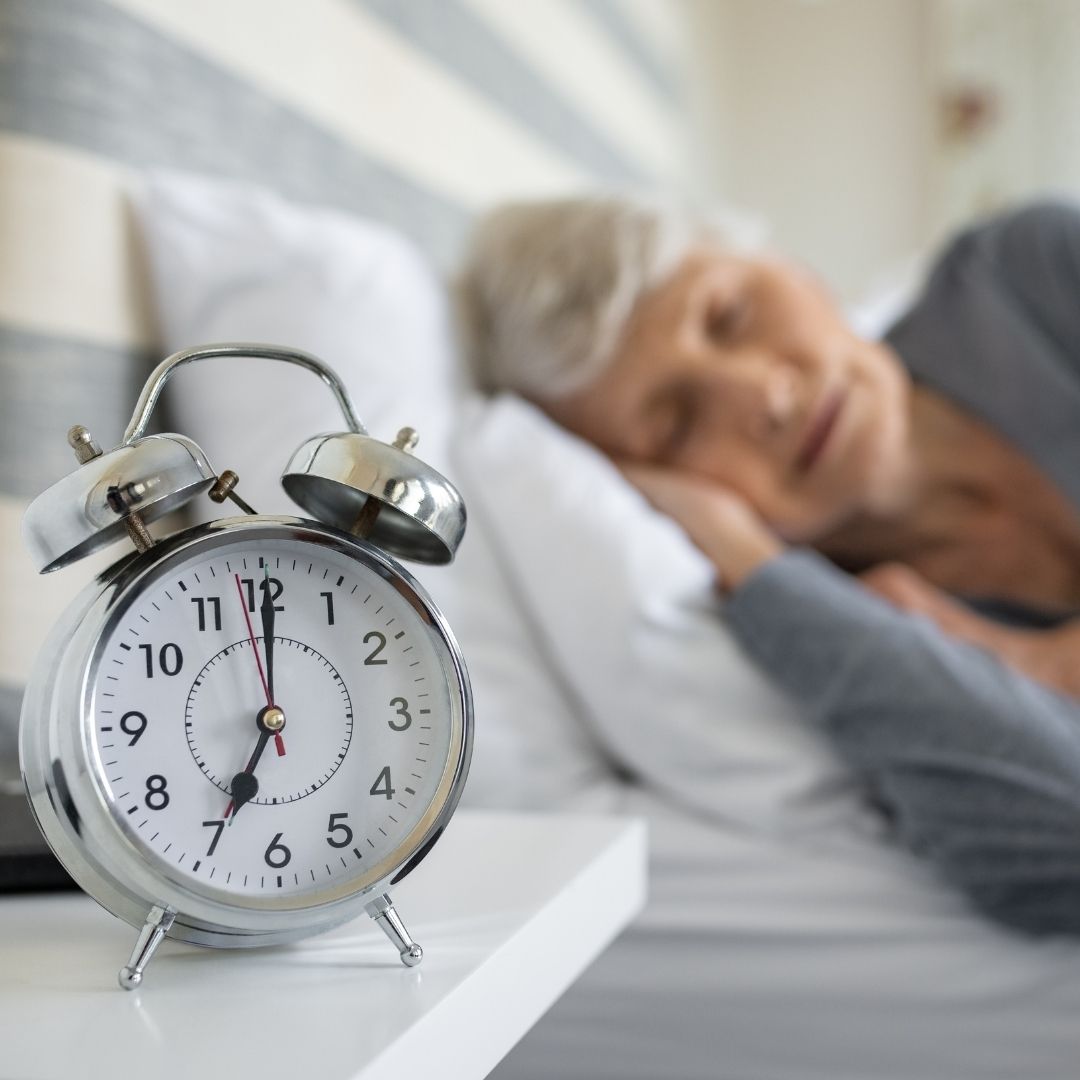 How Much Sleep Do Seniors Needs Sleep Awareness CareAparent