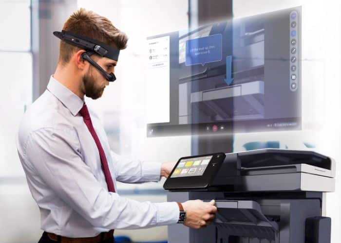 Xerox Wins with CareAR Remote Augmented Reality Support