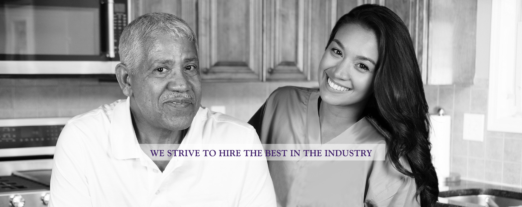 OUR PERSONAL CARE ATTENDANTS Care At Residence Services