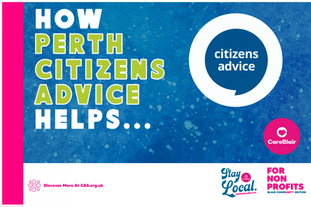 5 Practical Universal Credit Tips With Perth Citizens Advice Ft