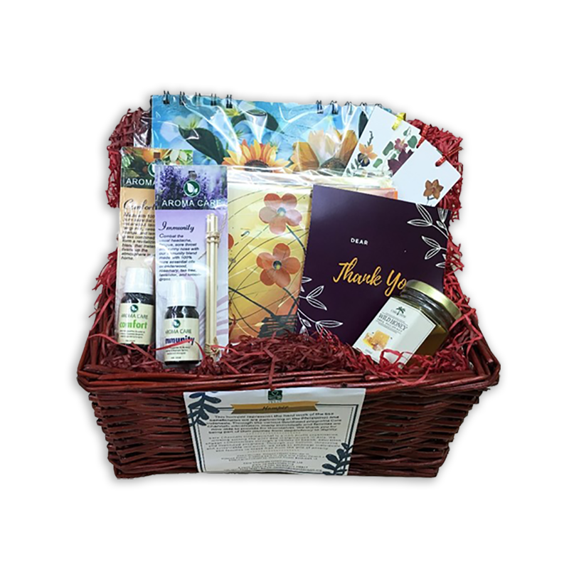 Small Thank You Hamper « Care Channels International