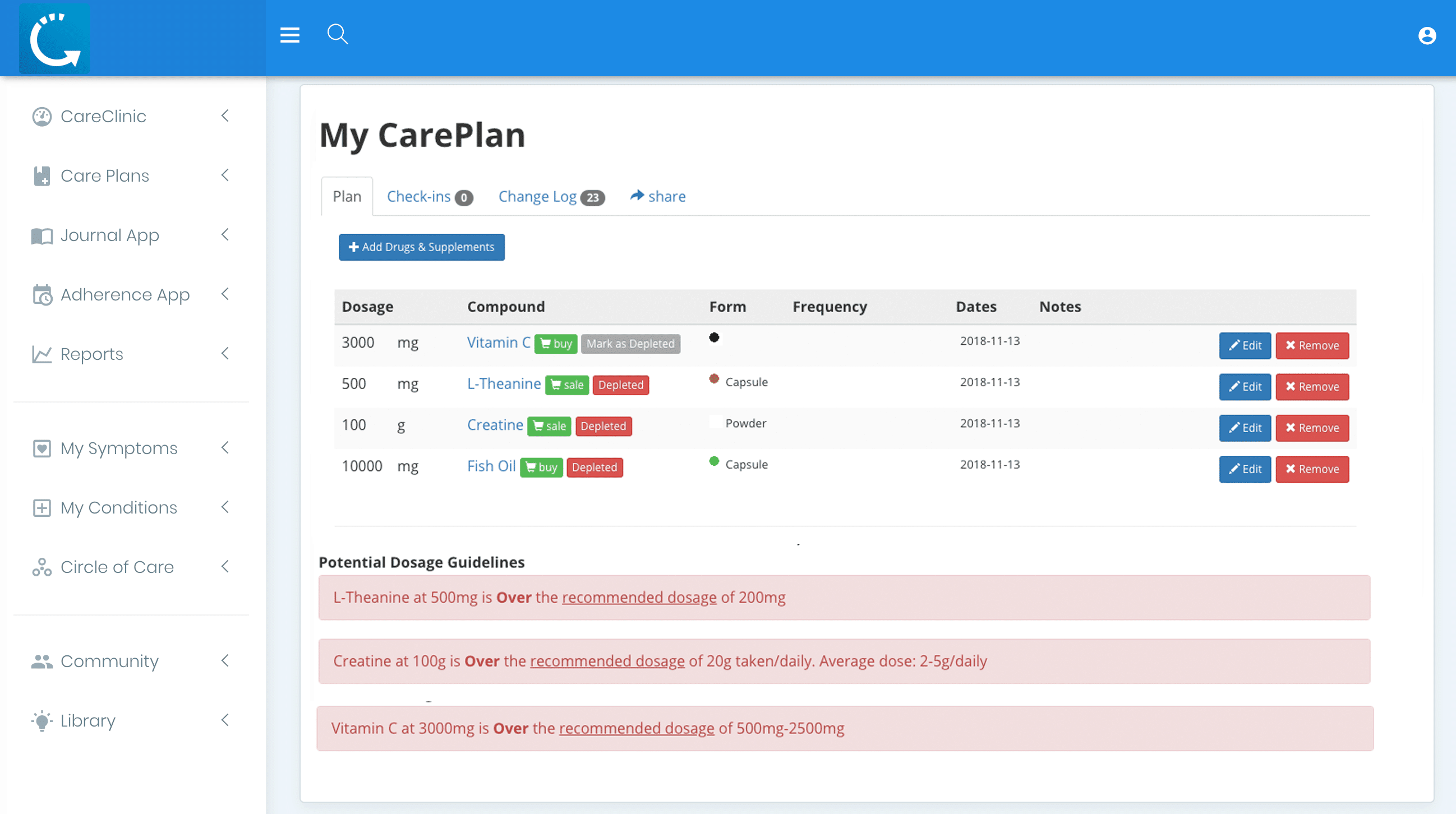 The Best Multiple Sclerosis (MS) Symptom Tracker App for Patients