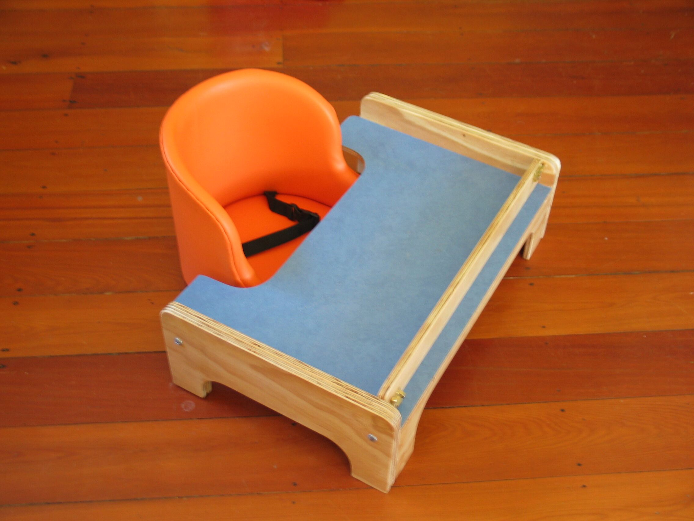 Paediatric Pumpkin Corner Seat Carecraft