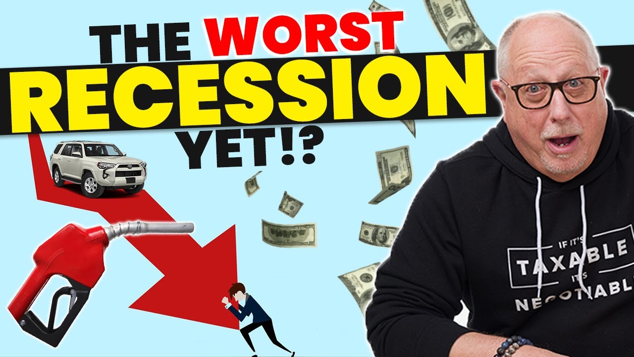 How Will Economic Recession Impact Car Buying and Selling? CarEdge