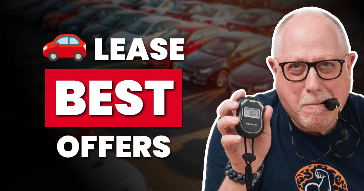 The Best New Car Lease Deals for November 2024 CarEdge