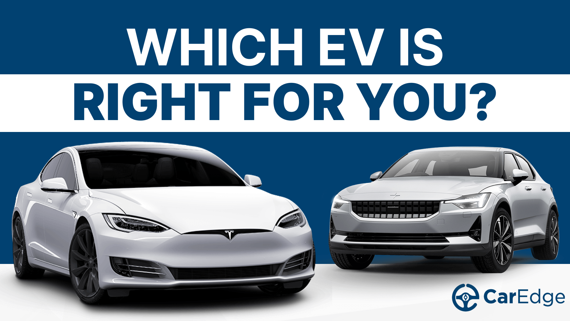 Top EV Models of 2023 Compared Range, Features and More CarEdge