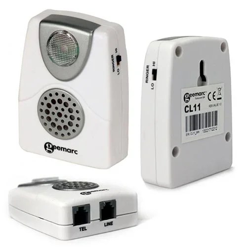 Telephone Ringer Amplifier Care Direct 24/7