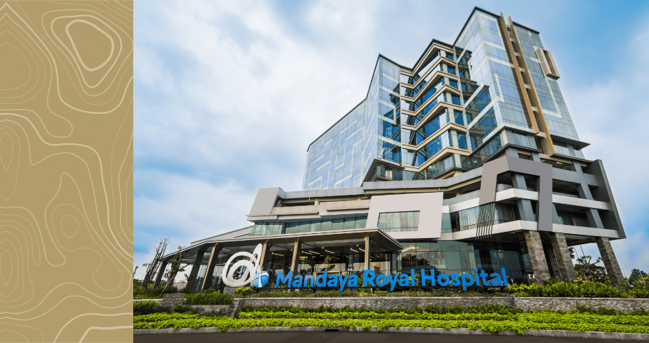 Mandaya Royal Hospital Puri A Comprehensive Healthcare Facility in Indonesia Eminence Solutions