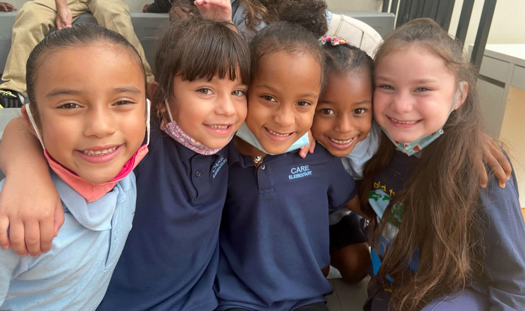 Wee CARE 4 Year Old Program CARE Elementary School