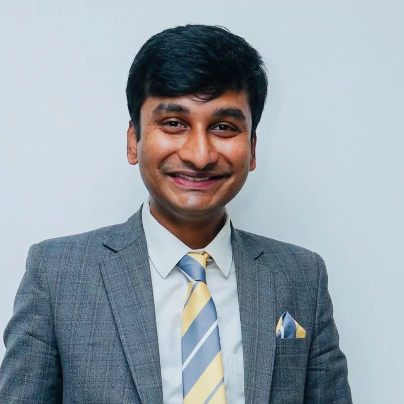 Govinda Raju Career Edge