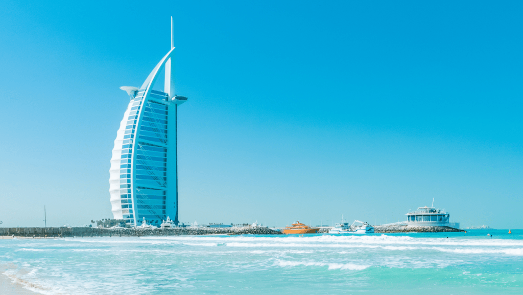 ドバイ有給ホテルインターンシップ キャリアエクスチェンジ