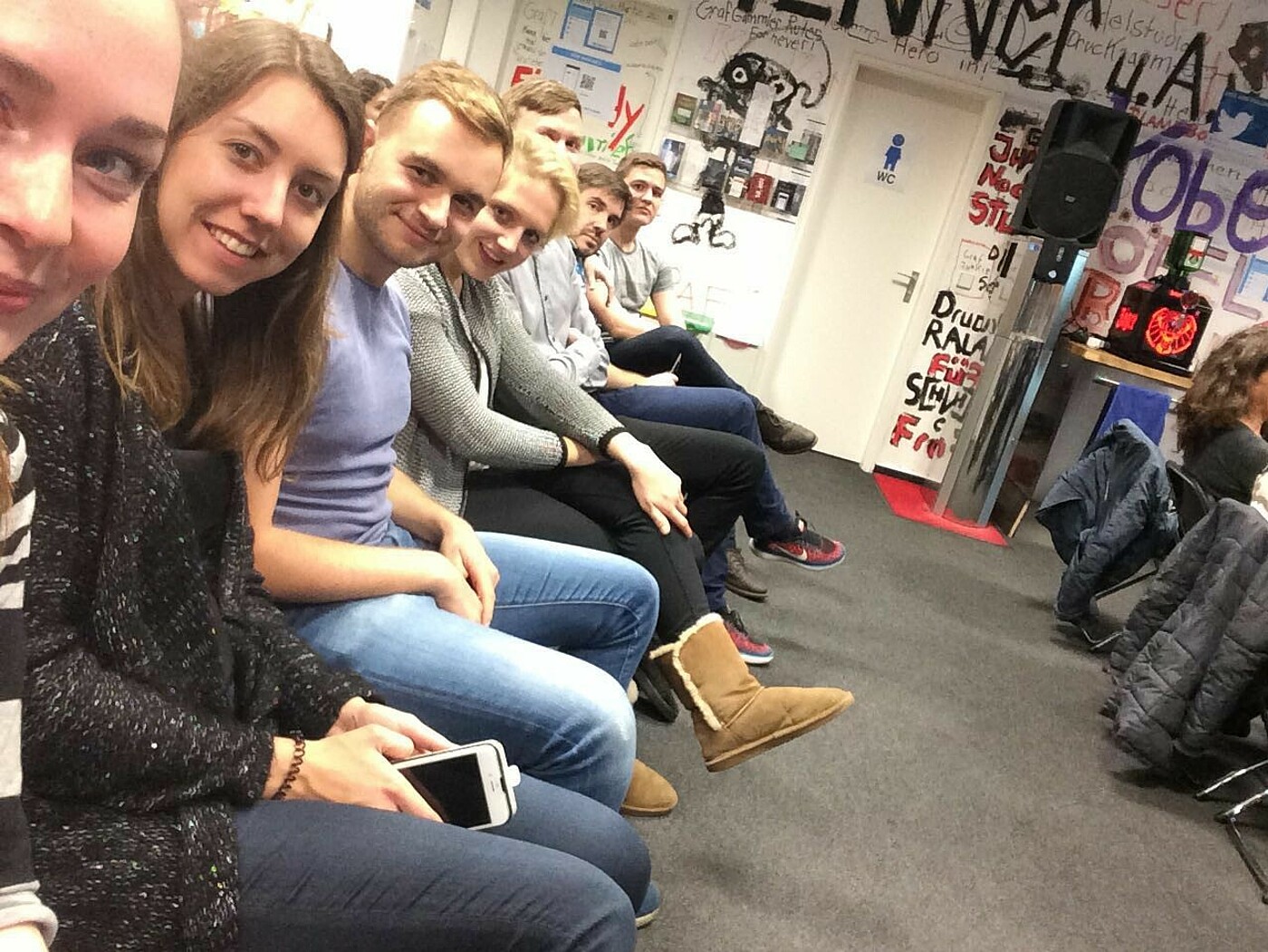 Internship Axel Springer Career