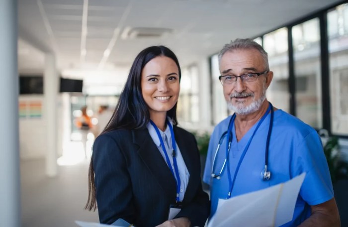What is a health care manager