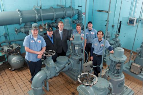 Wastewater Treatment Plant Operator and Technician Career Information