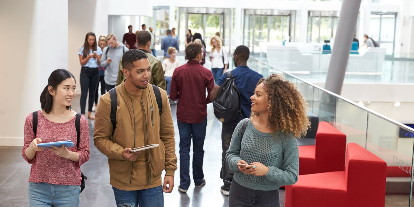 Student Leaders Track UC Irvine Division of Career Pathways
