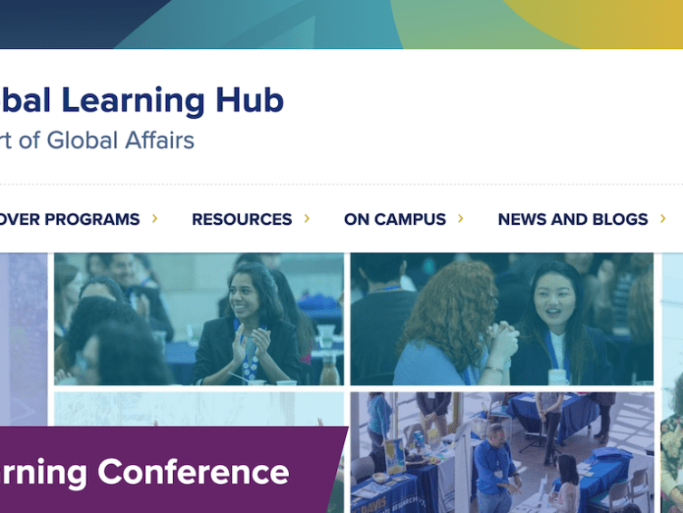 Global Learning Hub Campus Advisor Resources